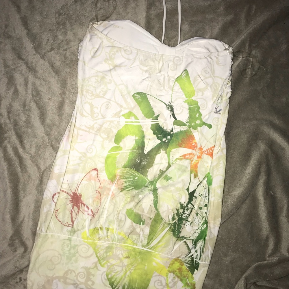 Bathing suit cover